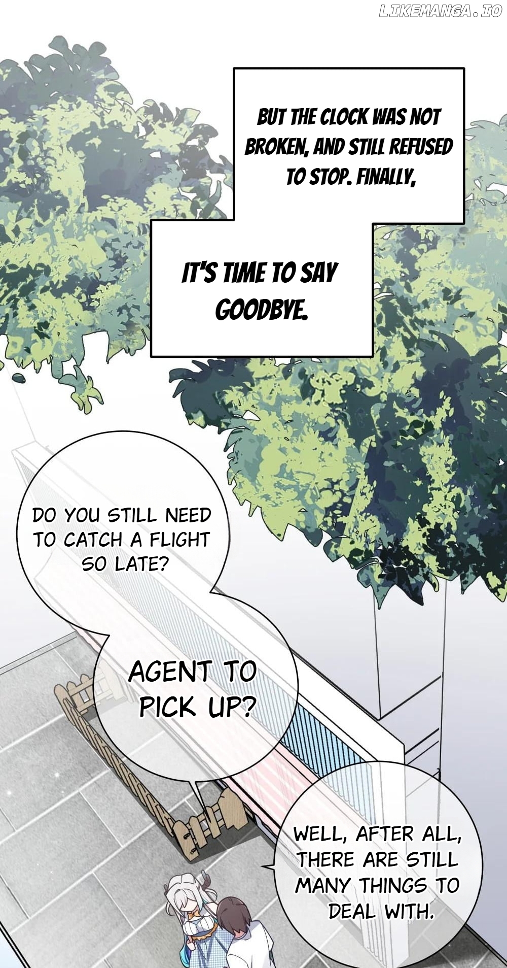 My Fake Girlfriends are using me as a Shield Chapter 124 - page 30